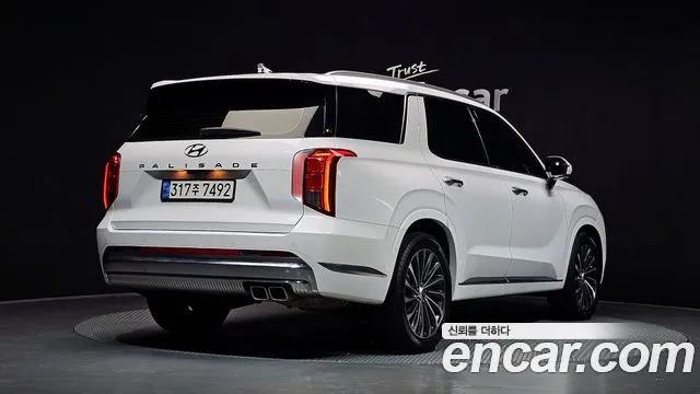 Hyundai Palisade 2022 thumb 2