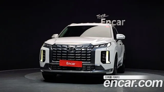 Hyundai Palisade 2022 thumb 3
