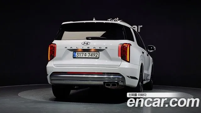 Hyundai Palisade 2022 thumb 4