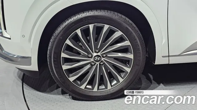 Hyundai Palisade 2022 thumb 5