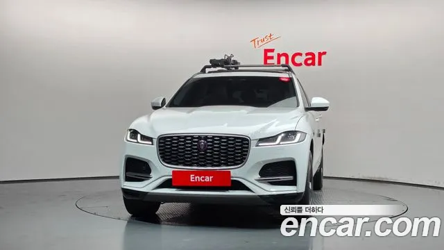 Jaguar F-Pace 2021 thumb 3
