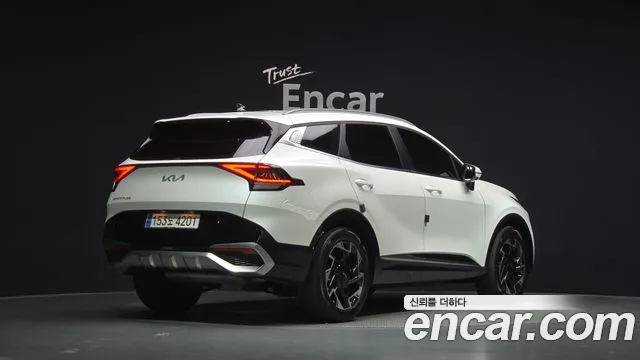 Kia Sportage 2023 thumb 2