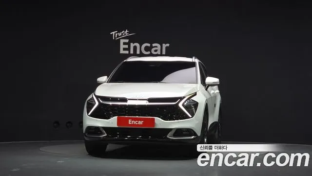 Kia Sportage 2023 thumb 3
