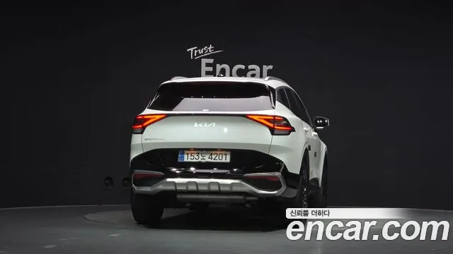 Kia Sportage 2023 thumb 4