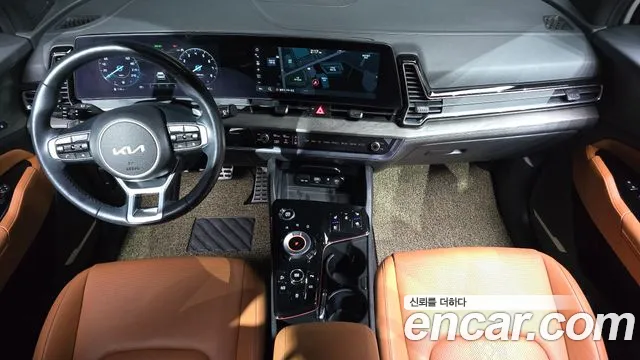 Kia Sportage 2023 thumb 7