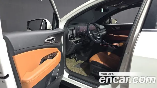 Kia Sportage 2023 thumb 10