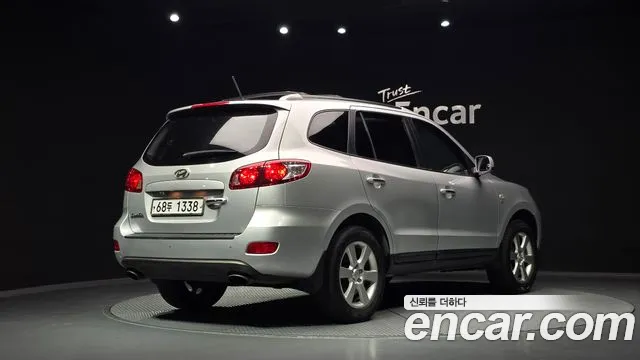 Hyundai Santa Fe 2007 thumb 2