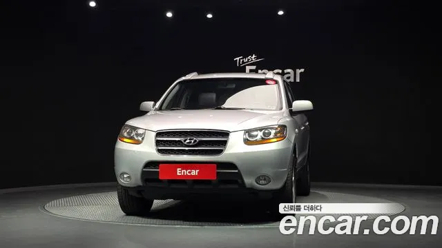 Hyundai Santa Fe 2007 thumb 3