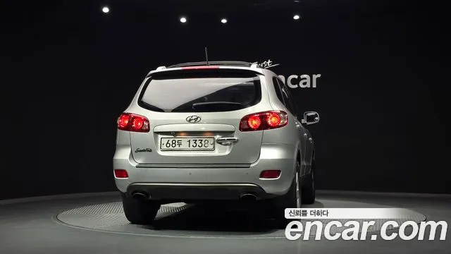 Hyundai Santa Fe 2007 thumb 4