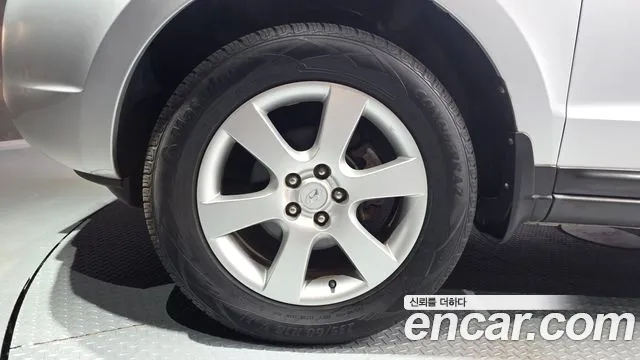 Hyundai Santa Fe 2007 thumb 5