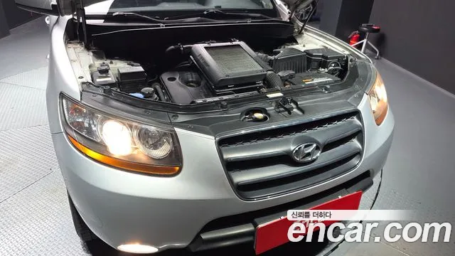 Hyundai Santa Fe 2007 thumb 6