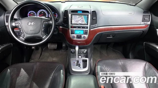 Hyundai Santa Fe 2007 thumb 7