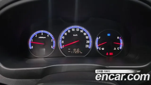 Hyundai Santa Fe 2007 thumb 8