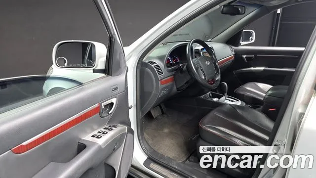 Hyundai Santa Fe 2007 thumb 10