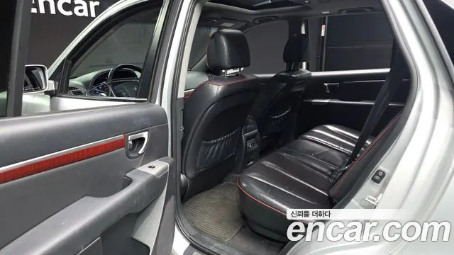 Hyundai Santa Fe 2007 thumb 11