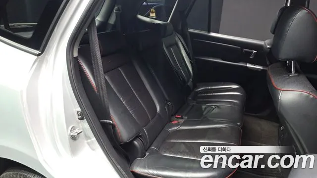 Hyundai Santa Fe 2007 thumb 12
