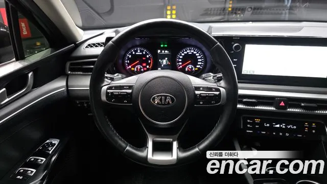 Kia K5 2021 thumb 12