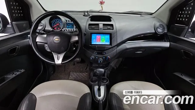 ChevroletGMDaewoo Spark 2012 thumb 6