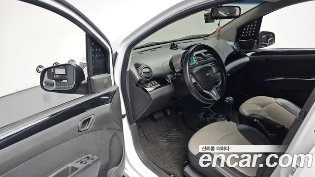 ChevroletGMDaewoo Spark 2012 thumb 9