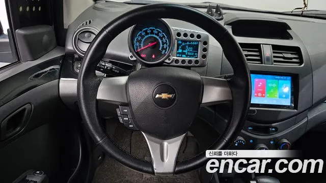 ChevroletGMDaewoo Spark 2012 thumb 12