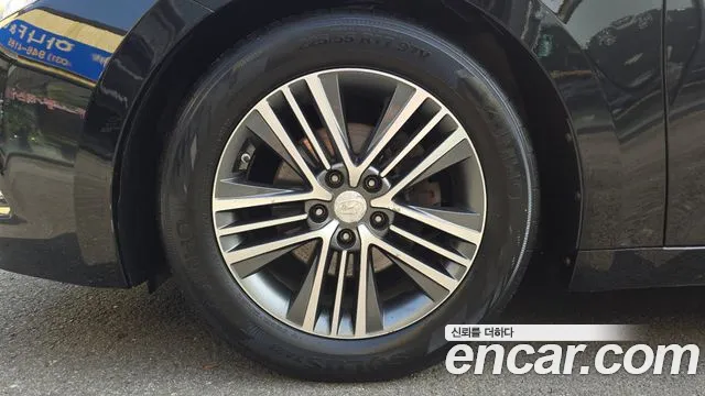 Hyundai Grandeur 2013 thumb 5