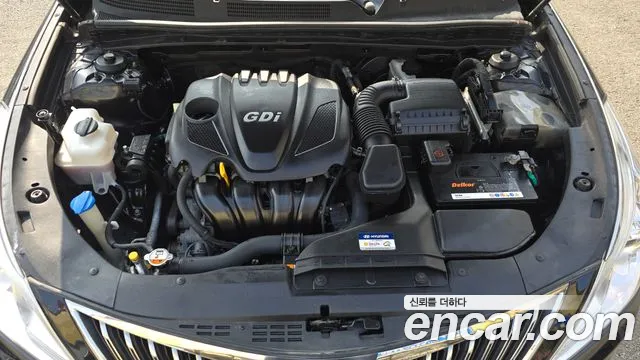 Hyundai Grandeur 2013 thumb 6