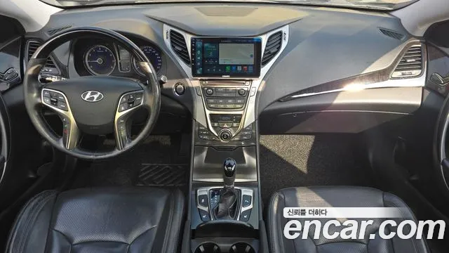 Hyundai Grandeur 2013 thumb 7