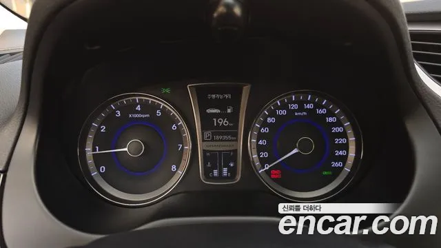 Hyundai Grandeur 2013 thumb 8