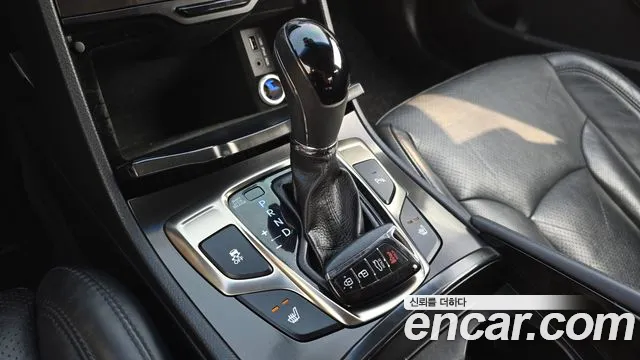 Hyundai Grandeur 2013 thumb 9