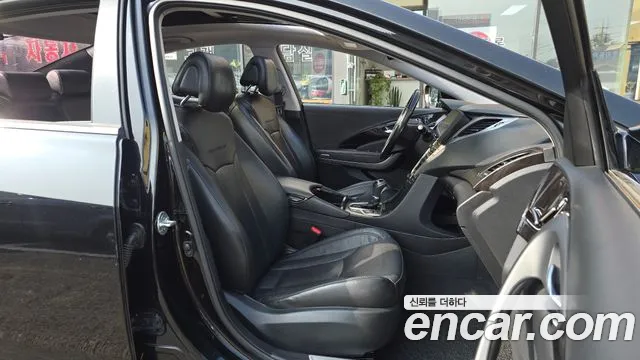Hyundai Grandeur 2013 thumb 11