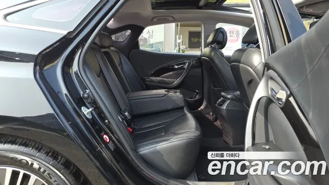 Hyundai Grandeur 2013 thumb 12