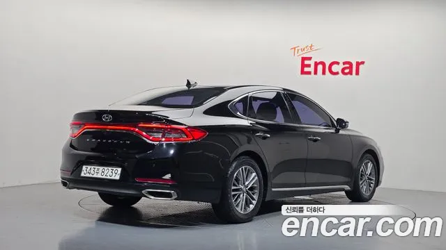 Hyundai Grandeur 2018 thumb 2