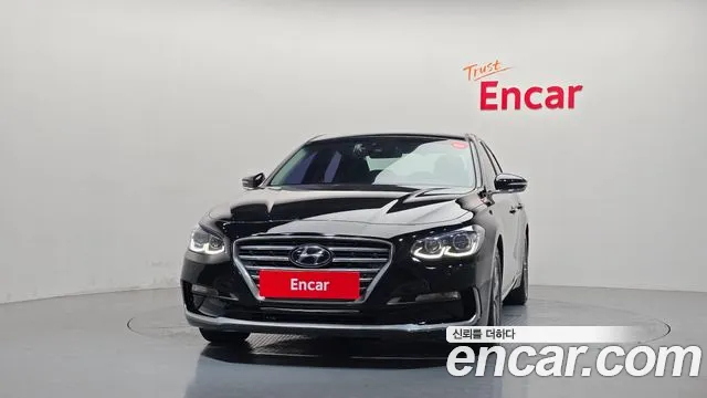 Hyundai Grandeur 2018 thumb 3