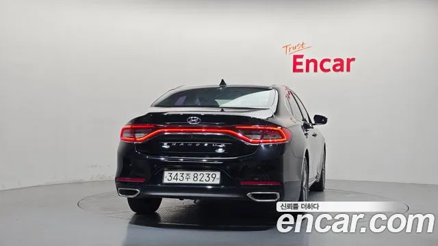 Hyundai Grandeur 2018 thumb 4
