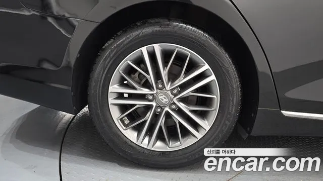 Hyundai Grandeur 2018 thumb 5