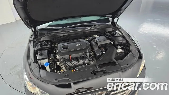 Hyundai Grandeur 2018 thumb 6