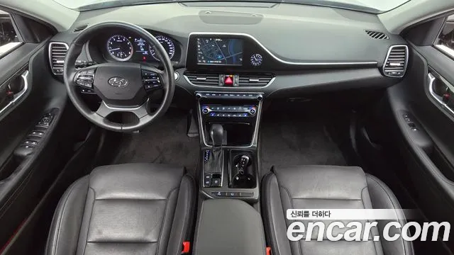 Hyundai Grandeur 2018 thumb 7