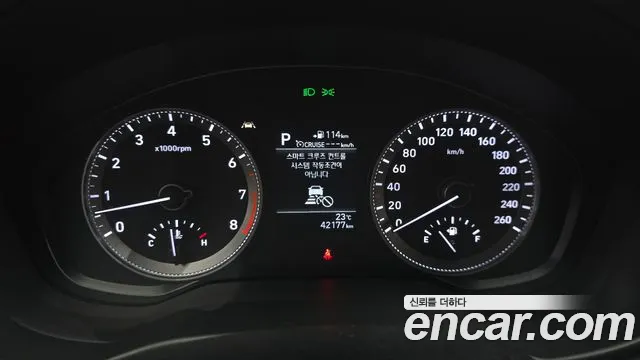 Hyundai Grandeur 2018 thumb 8