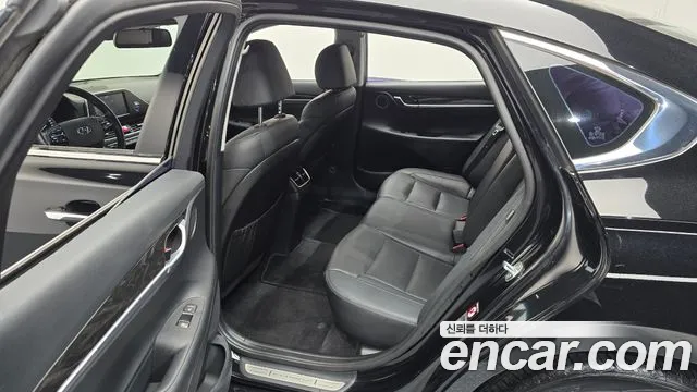 Hyundai Grandeur 2018 thumb 11