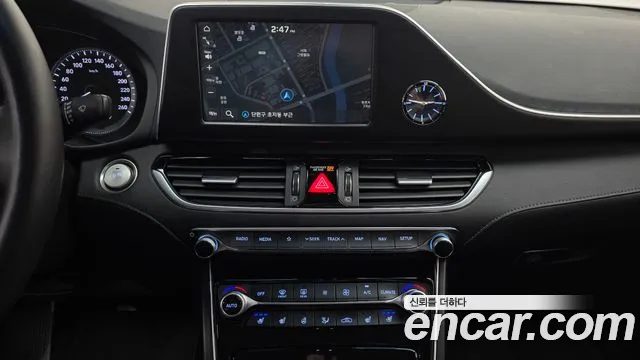 Hyundai Grandeur 2018 thumb 12