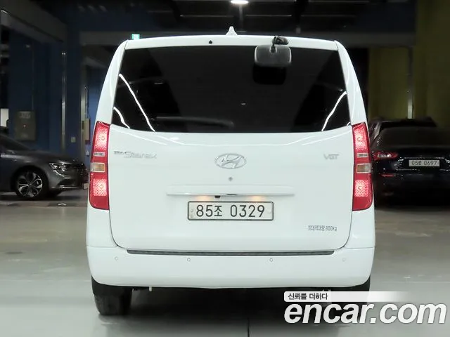 Hyundai Starex 2020 thumb 3