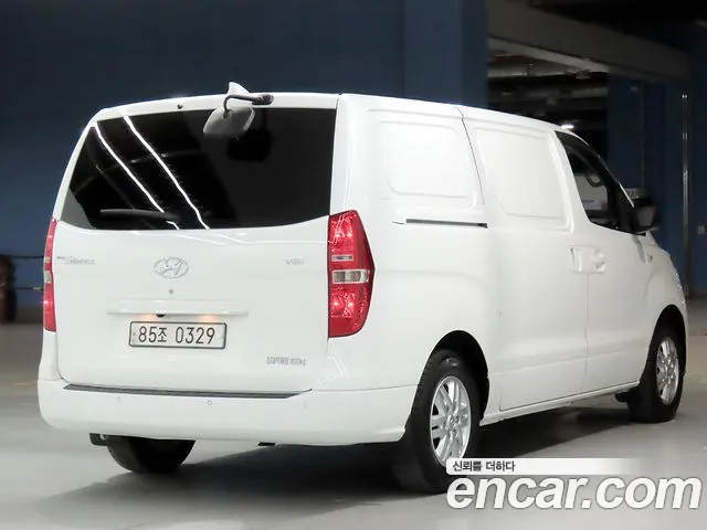 Hyundai Starex 2020 thumb 4
