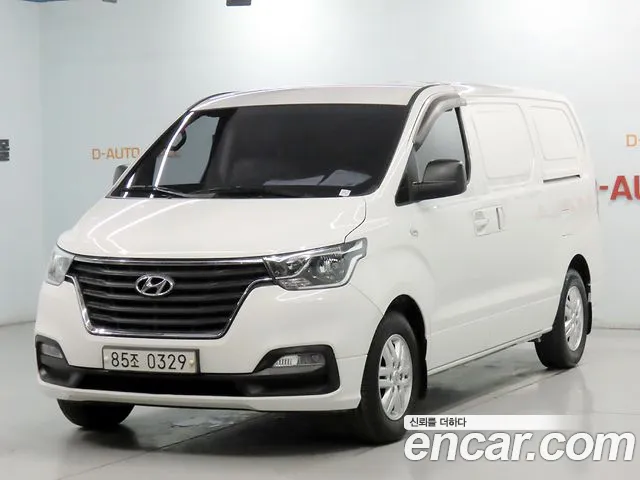 Hyundai Starex 2020 thumb 11