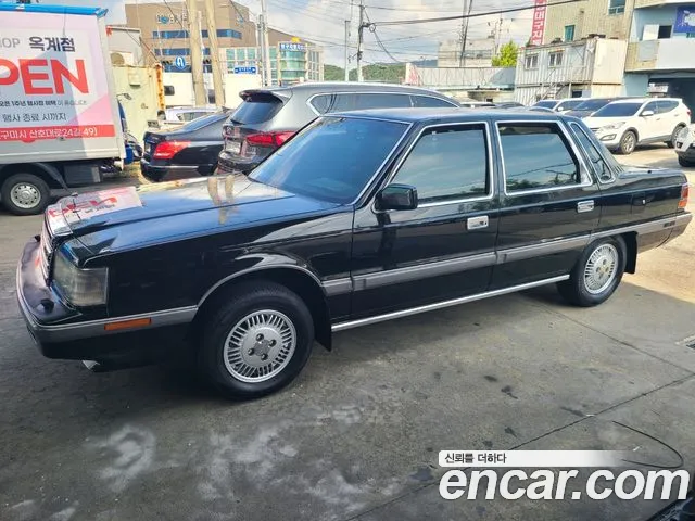 Hyundai Grandeur 1988 thumb 2