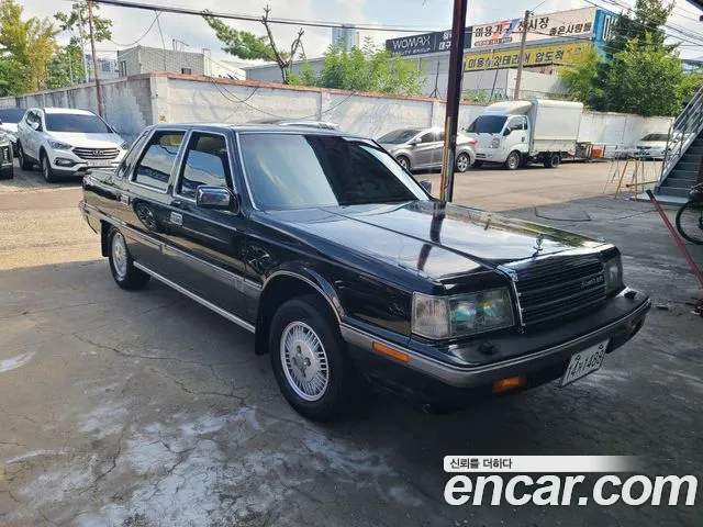 Hyundai Grandeur 1988 thumb 3