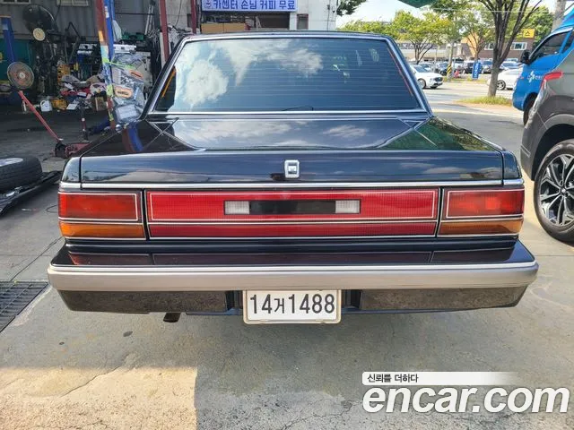 Hyundai Grandeur 1988 thumb 4
