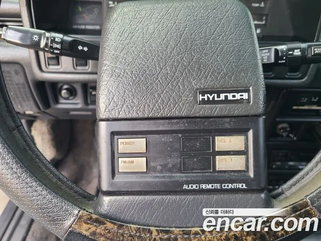 Hyundai Grandeur 1988 thumb 5