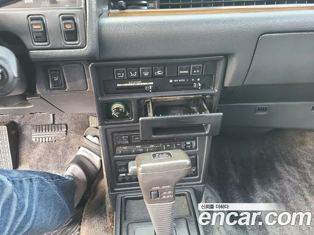 Hyundai Grandeur 1988 thumb 6