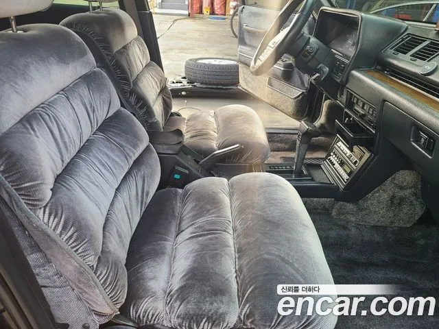 Hyundai Grandeur 1988 thumb 7