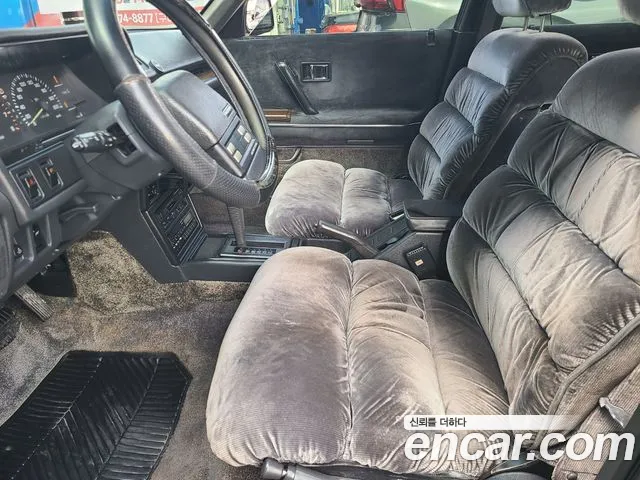 Hyundai Grandeur 1988 thumb 8